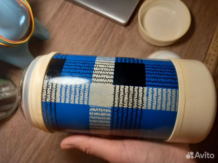 Термос СССР