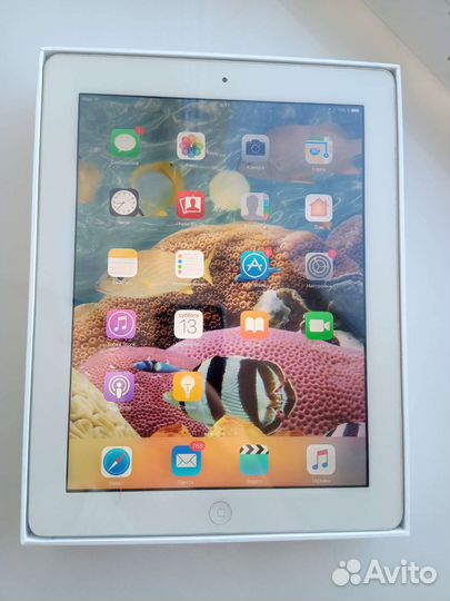 iPad 4 32gb