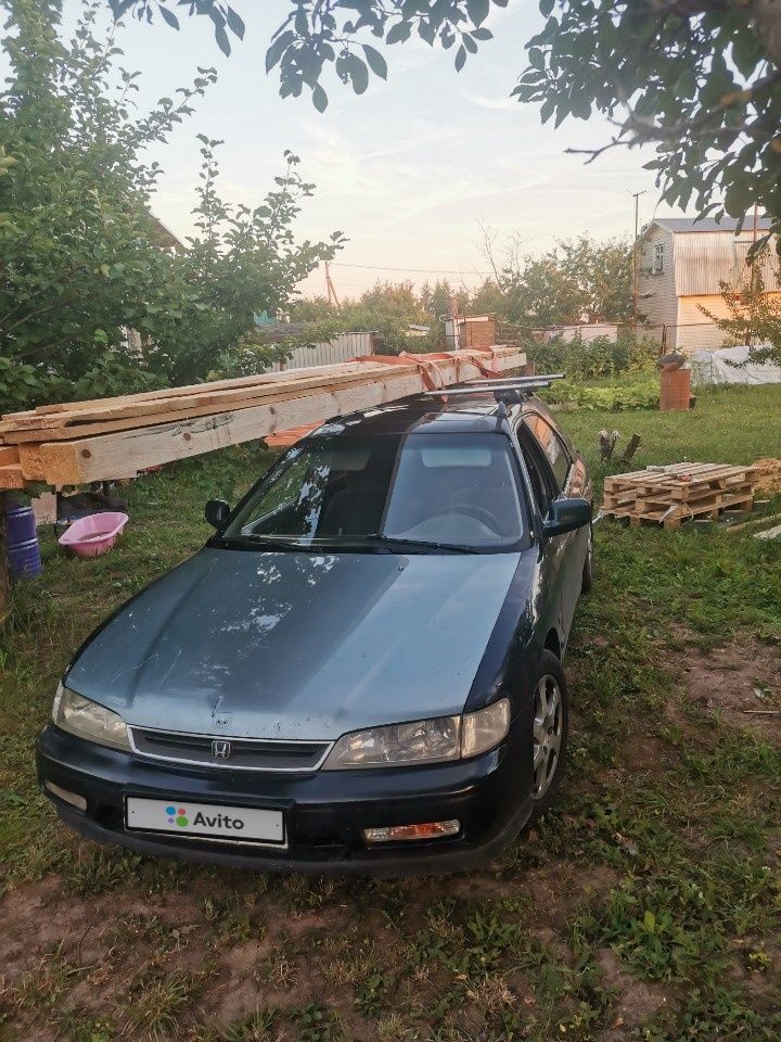 Honda Accord: фото владельца