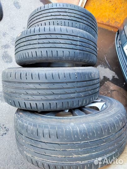 Nexen N'Blue HD Plus 205/55 R16