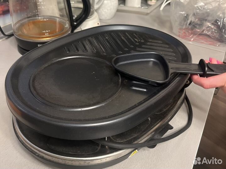 Электрогриль