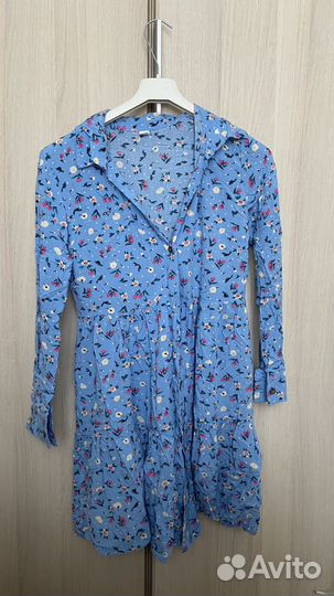 Платье летнее