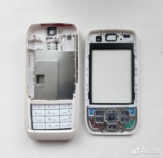 Корпус Nokia E66