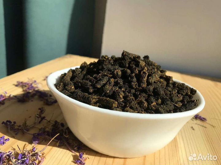 Иван-чай 1кг ферментированный 2О23 тот самый, зож