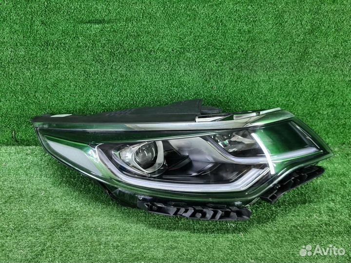 Фара правая Kia Optima