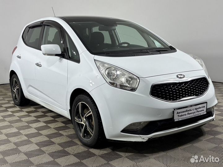 Kia Venga 1.6 AT, 2014, 200 000 км