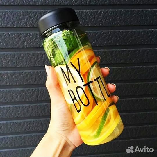 Бутылка для воды