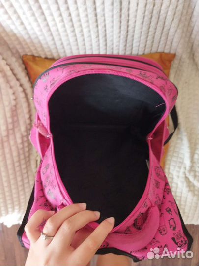 Рюкзак школьный для девочки