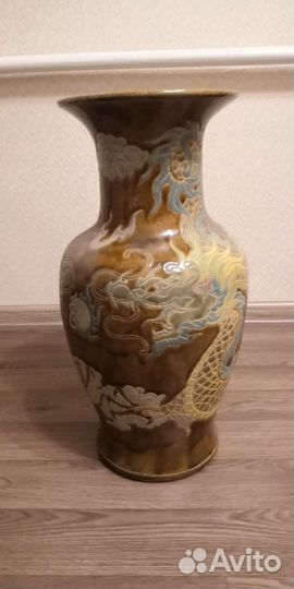 Ваза напольная 