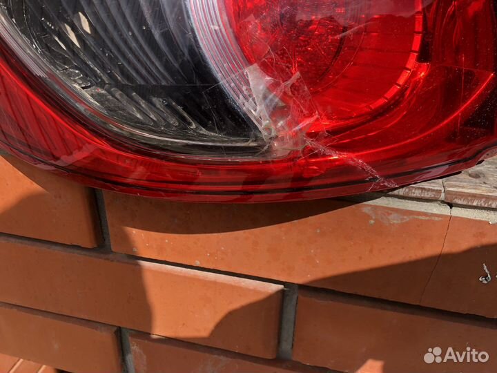 Фонарь задний mazda сх 5