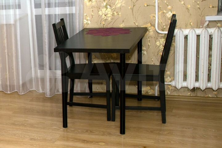 1-к. квартира, 40 м², 3/5 эт.