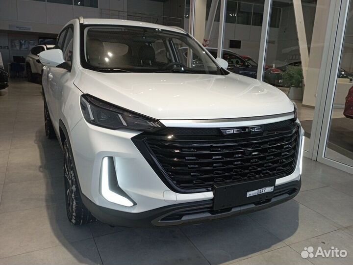 BAIC X35 1.5 CVT, 2023