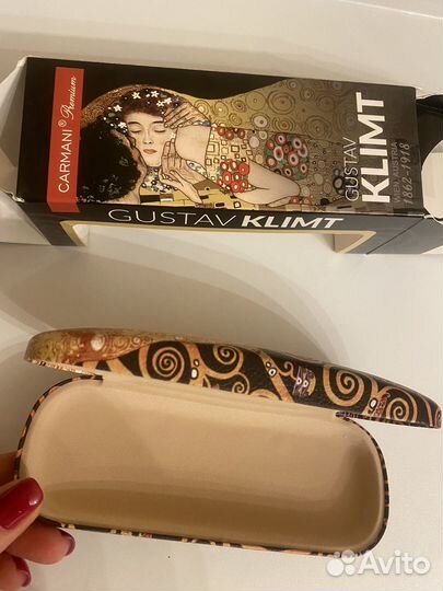 Carmani футляр для очков