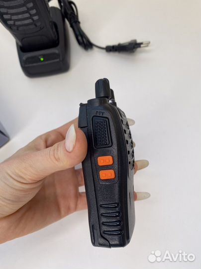 Рация baofeng bf 888s