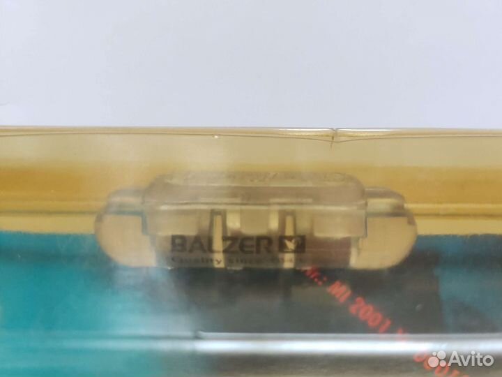 Поплавок бомбарда плавающая и тонущая