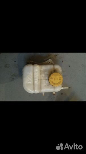 Шевроле лачети, расширительный бачок