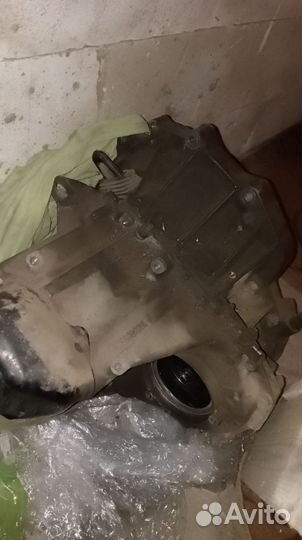 МКПП mitsubishi space star JB3241