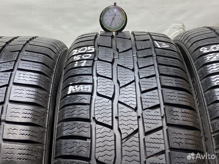 Continental ContiWinterContact TS 830 P 205/50 R17