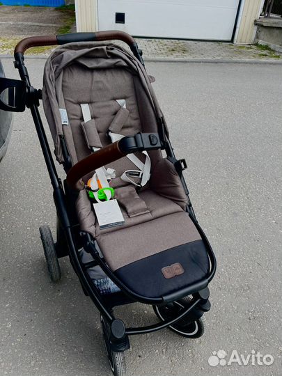 Коляска 2в 1ABC-Design