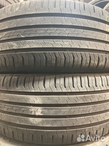 Continental ContiEcoContact 5 215/45 R17