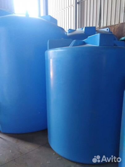 Бак для воды кас жку 2000л