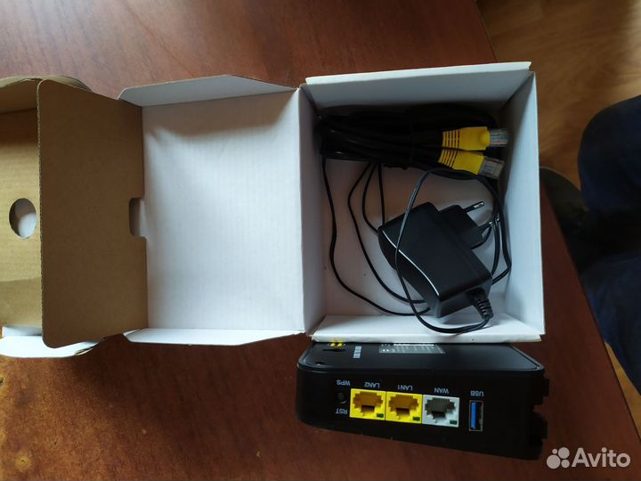 Wifi роутер Smart box giga