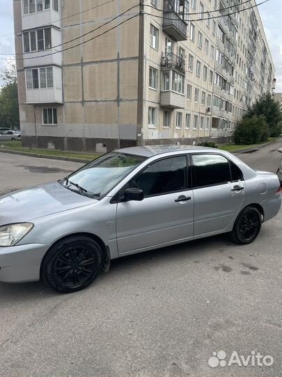 Mitsubishi Lancer 1.6 МТ, 2003, 200 000 км