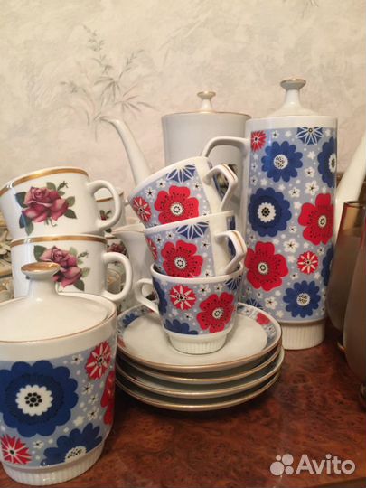 Чайник заварочный СССР лфз