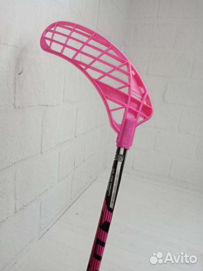 Клюшка флорбольная Unihoc 100 см для левши