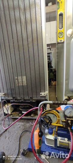 Ремонт холодильников на дому