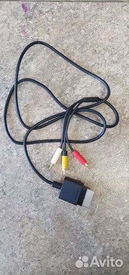 Кабеля для Xbox 360