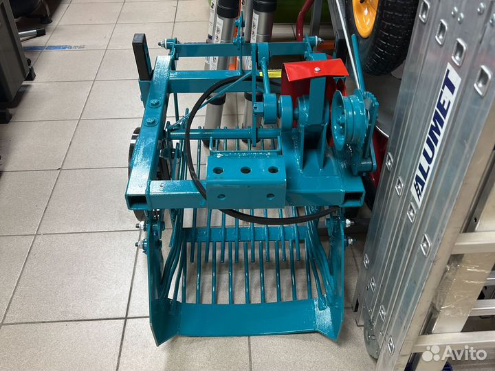 Картофелекопалка ккм1