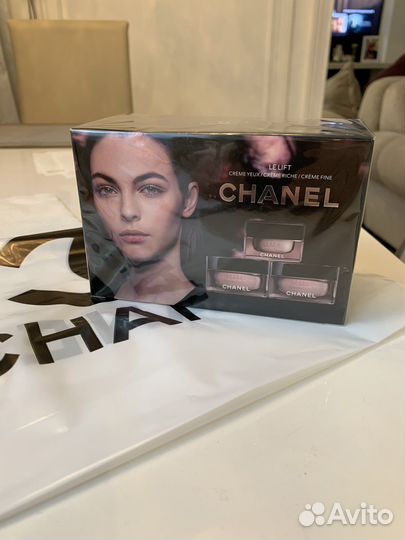 Набор кремов для лица, Chanel
