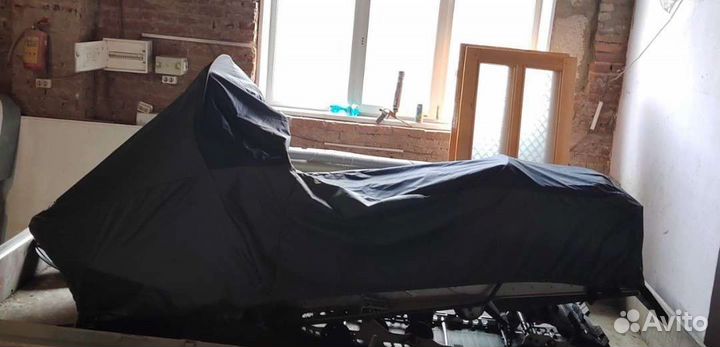 Чехол для снегохода brp Yeti Tundra Skidoo