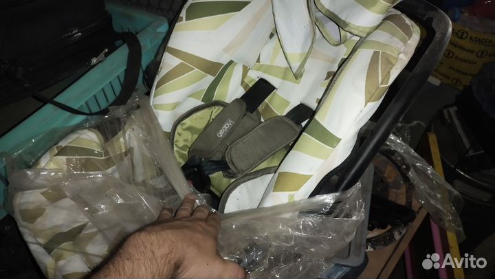 Авто люлька