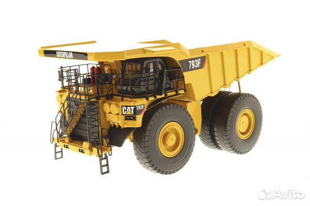 Модель Caterpillar 793F