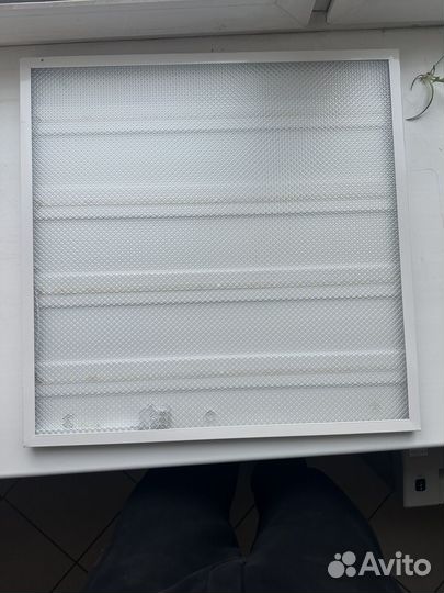 Офисная лампа