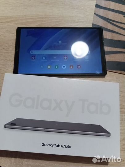 Samsung Планшет Galaxy Tab A7 Lite 32GB