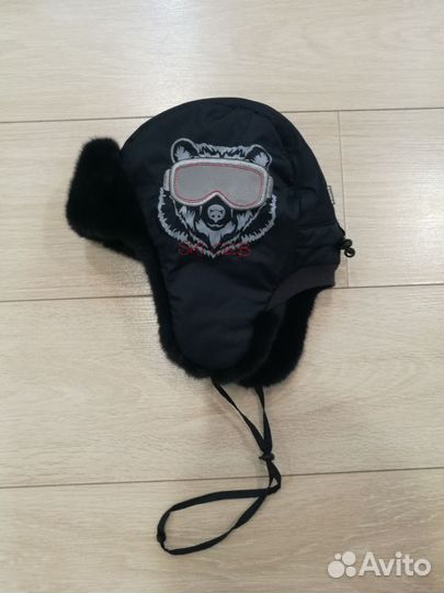 Шапки осенне-весенние и зимние для мальчиков