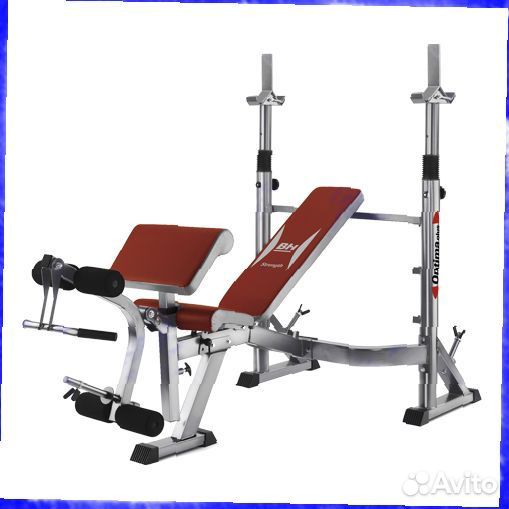 Скамья для штанги BH fitness optima press