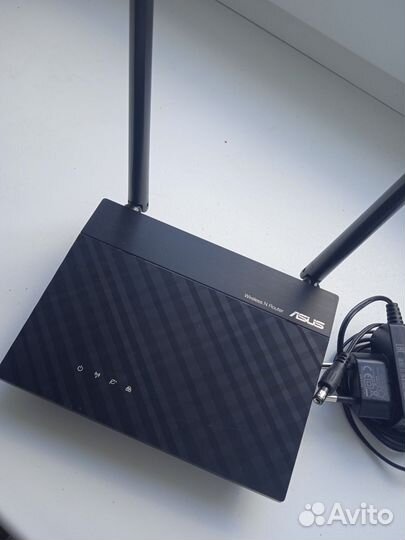 Маршрутизатор роутер Asus