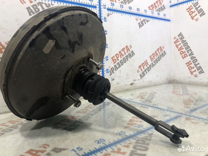 Опель Астра Вакуумный усилитель тормозов