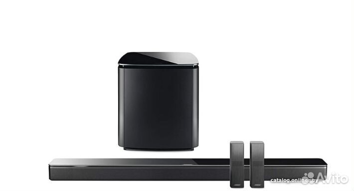 Колонки bose surround speakers 700