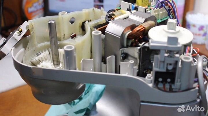 Ремонт бытовой техники и электроники