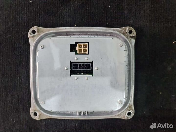 Блок фары Mercedes W221 рестайлинг