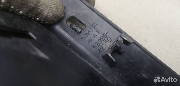 Пыльник (кузов внутри) RAV 4 2013