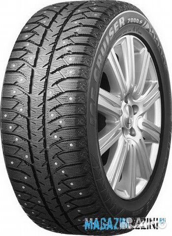 Bridgestone Ice Cruiser 7000S 235/55 R17 99T