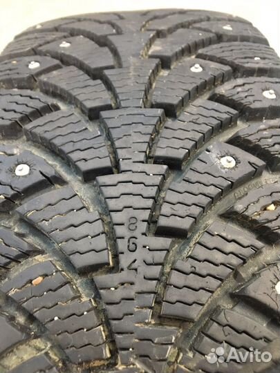 Nokian Tyres Nordman 4 19.5/65 R15