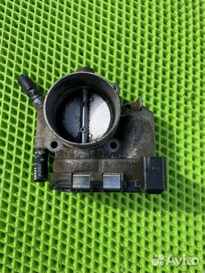 Дроссельная заслонка 2.4 z24sed опель Antara