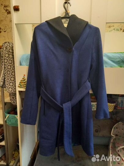 Пальто демисезонное 50 размер
